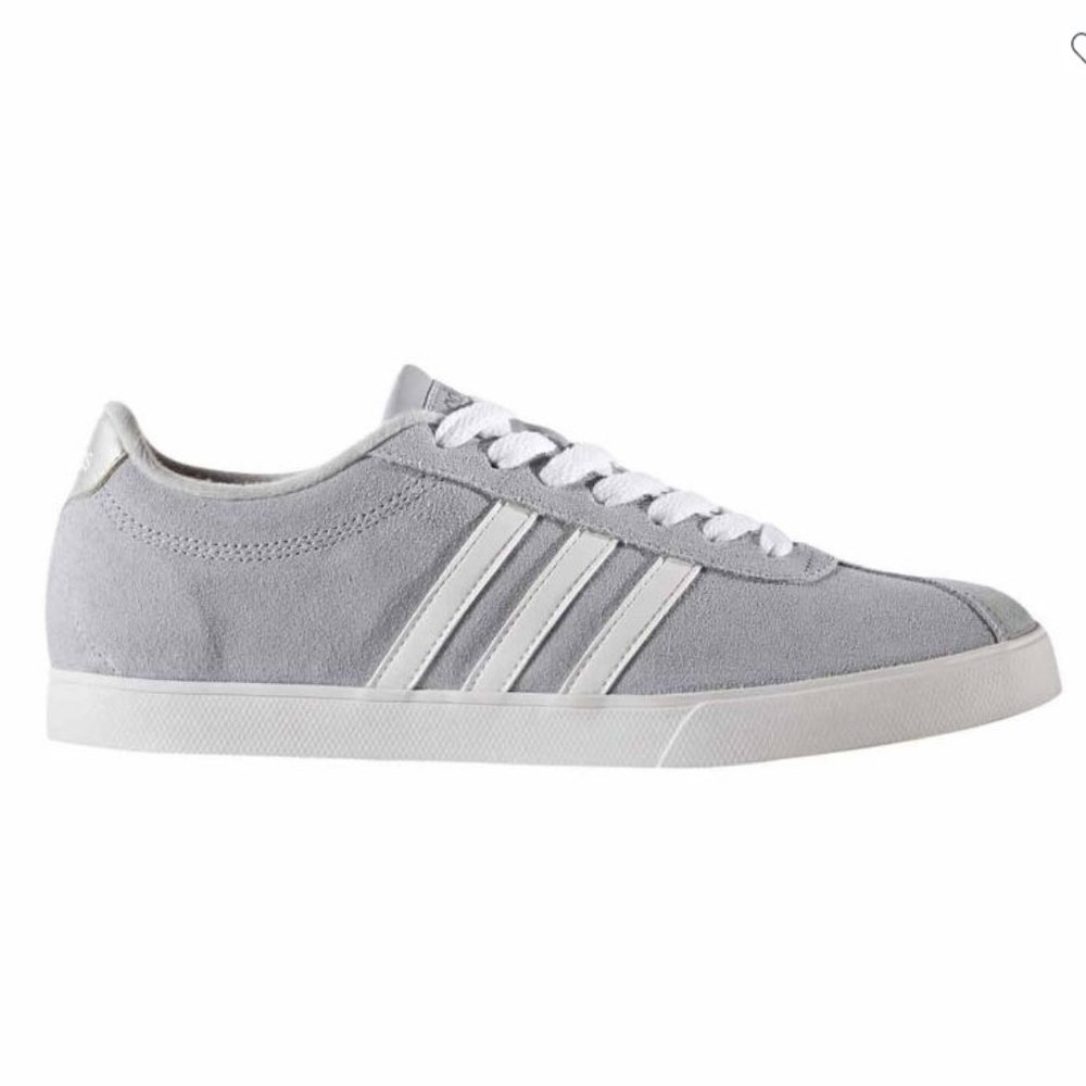 Adidas Gray Sneakers